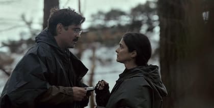 The Lobster (2015).