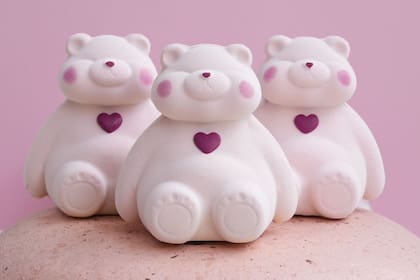 The Lovely Bear, la colección especial de Betular Pâtisserie para San Valentín