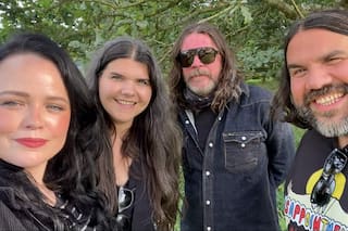 The Magic Numbers: un impasse, un grave problema de salud y unos hermanos en la búsqueda constante