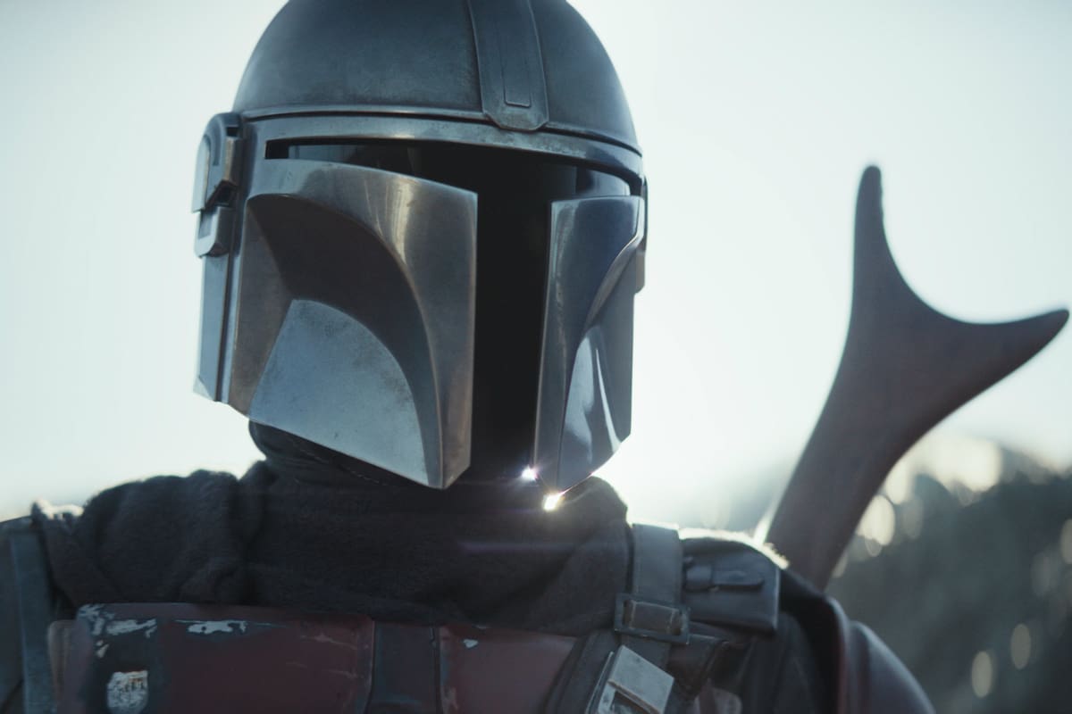 The Mandalorian, protagonizada por Pedro Pascal, será la primera serie live action de Star Wars, que debutará en la plataforma de streaming de Disney en noviembre próximo, cuando se lance en los Estados Unidos