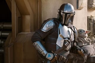 The Mandalorian, la preferida de "los piratas de Internet" en 2020