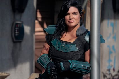 The Mandolarian: la actriz Gina Carano fue despedida por sus desafortunados posteos en 2021 y ahora demanda a Disney y Lucasfilm