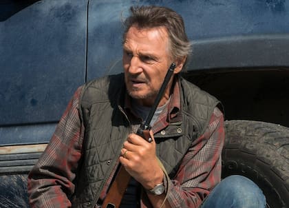 The Marksman, una de las últimas películas de Neeson