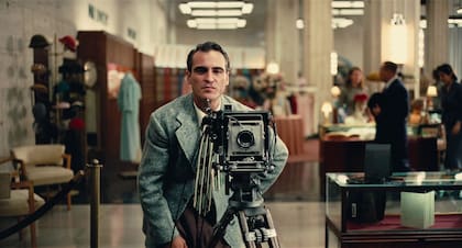 The Master (2012)