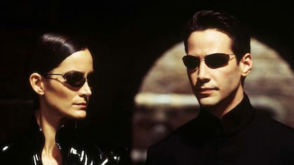 The Matrix marcó el punto más alto de la carrera de Keanu.