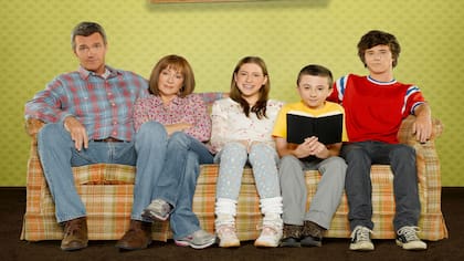 The Middle, una de las últimas sitcoms clásicas se despide en 2018