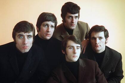 The Moody Blues