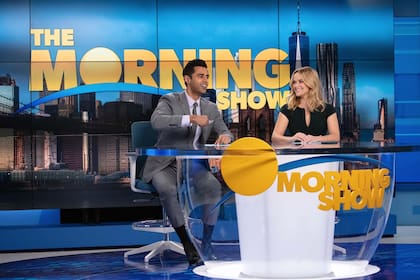 The Morning Show. Reese Whiterspoon