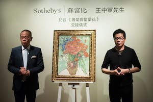 The Mystery of the Disappearing van Gogh