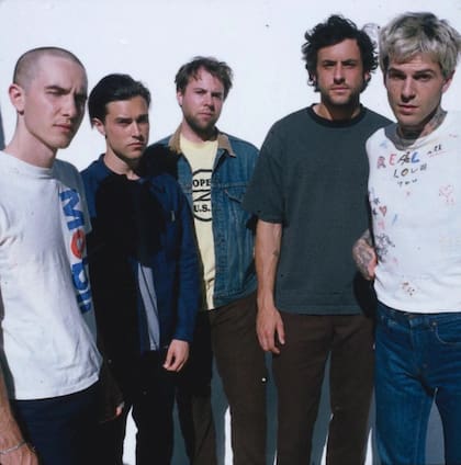 The Neighbourhood es una banda de rock alternativo estadounidense creada en agosto de 2011