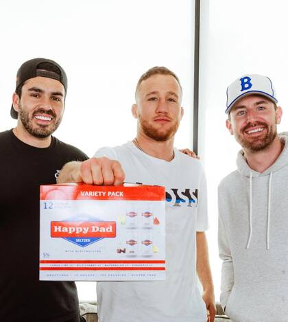 The Nelk Boys presenta su nueva bebida