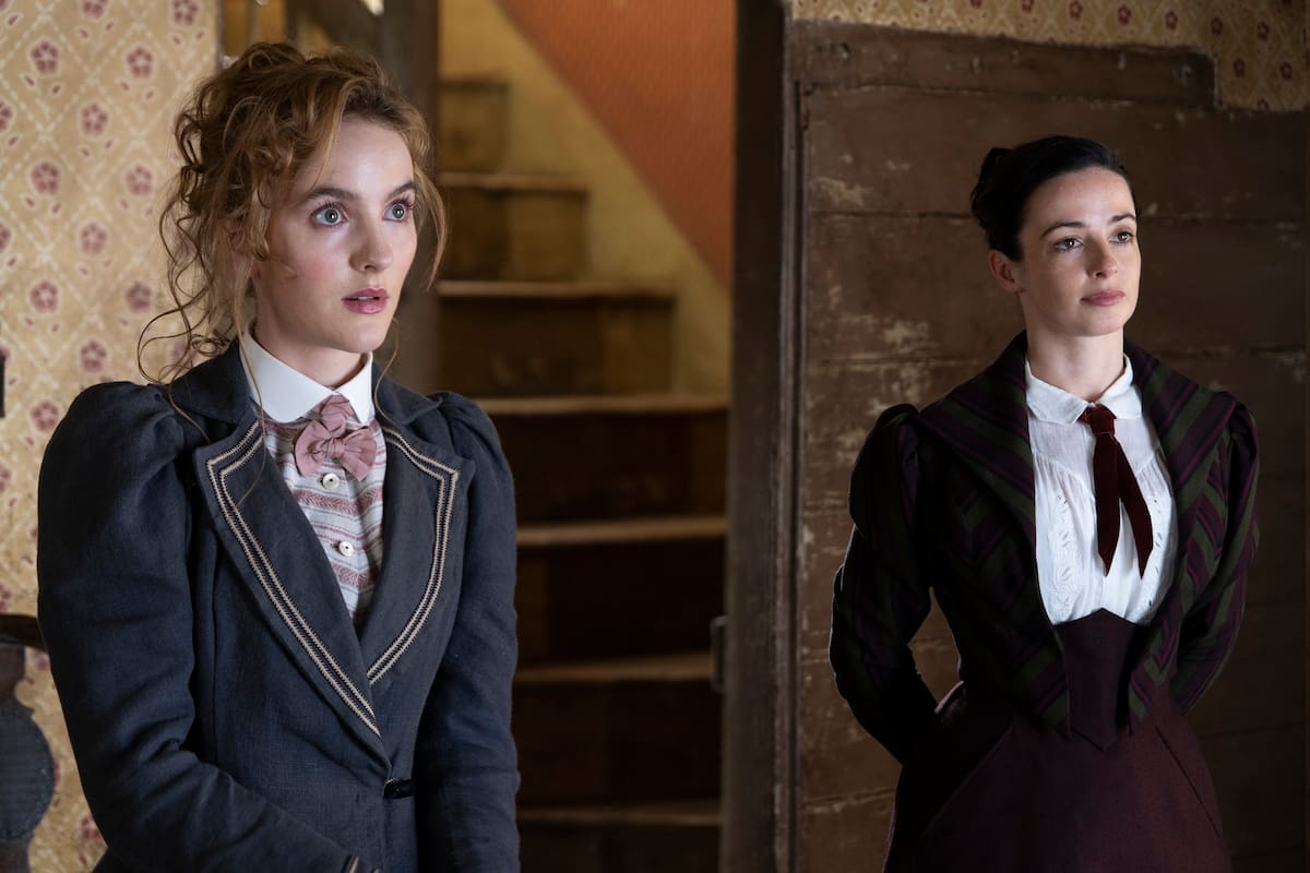 The Nevers. HBO Latinoamérica