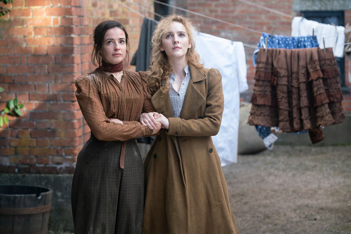 The Nevers, una de las apuestas de HBO para este 2021