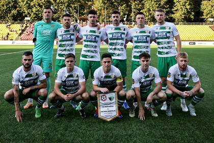 The New Saints ganó 16 de las 32 ligas galesas, la Cymru Premier, y llega esta temporada por primera vez a una copa europea