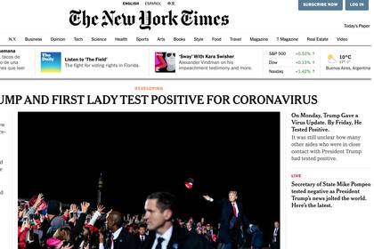 The New York Times- Estados Unidos