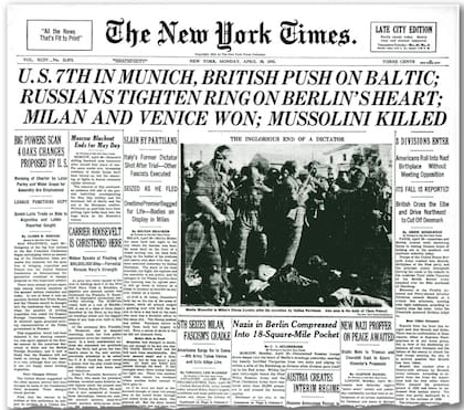The New York Times, un modelo de innovación y tradición