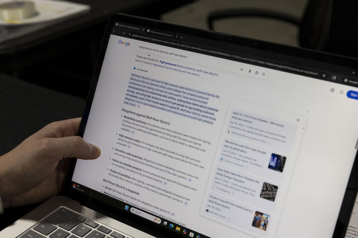 The New York Times y la startup Oumi analizaron el nivel de precisión de las respuestas de los AI Overviews
