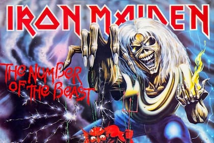 The Number of The Beast, el tercer álbum de Iron Maiden, fue publicado en marzo de 1982