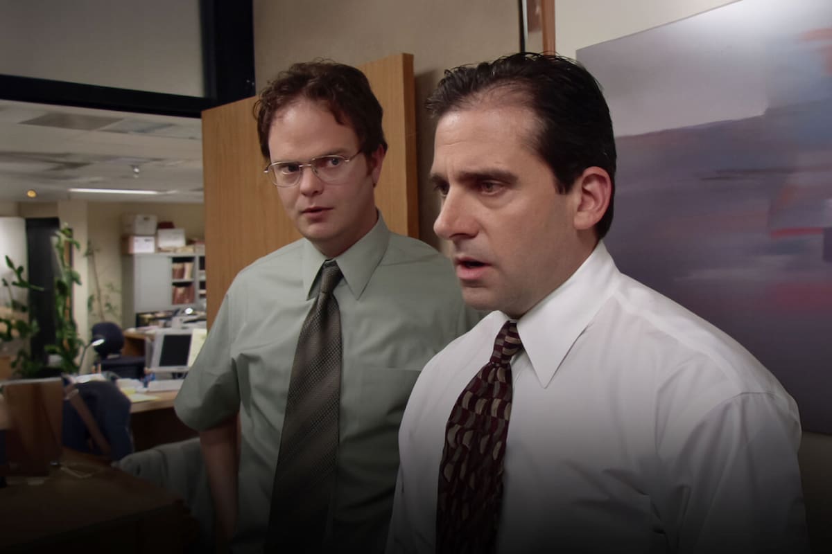The Office: humor absurdo y personajes muy reconocibles para una serie que redefinió el concepto de sitcom laboral