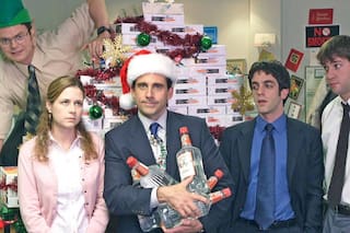 The office: estos son todos los episodios de Navidad y Año Nuevo para ver en modo festivo