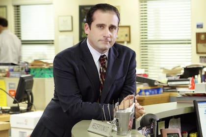 The Office USA Steve Carrel