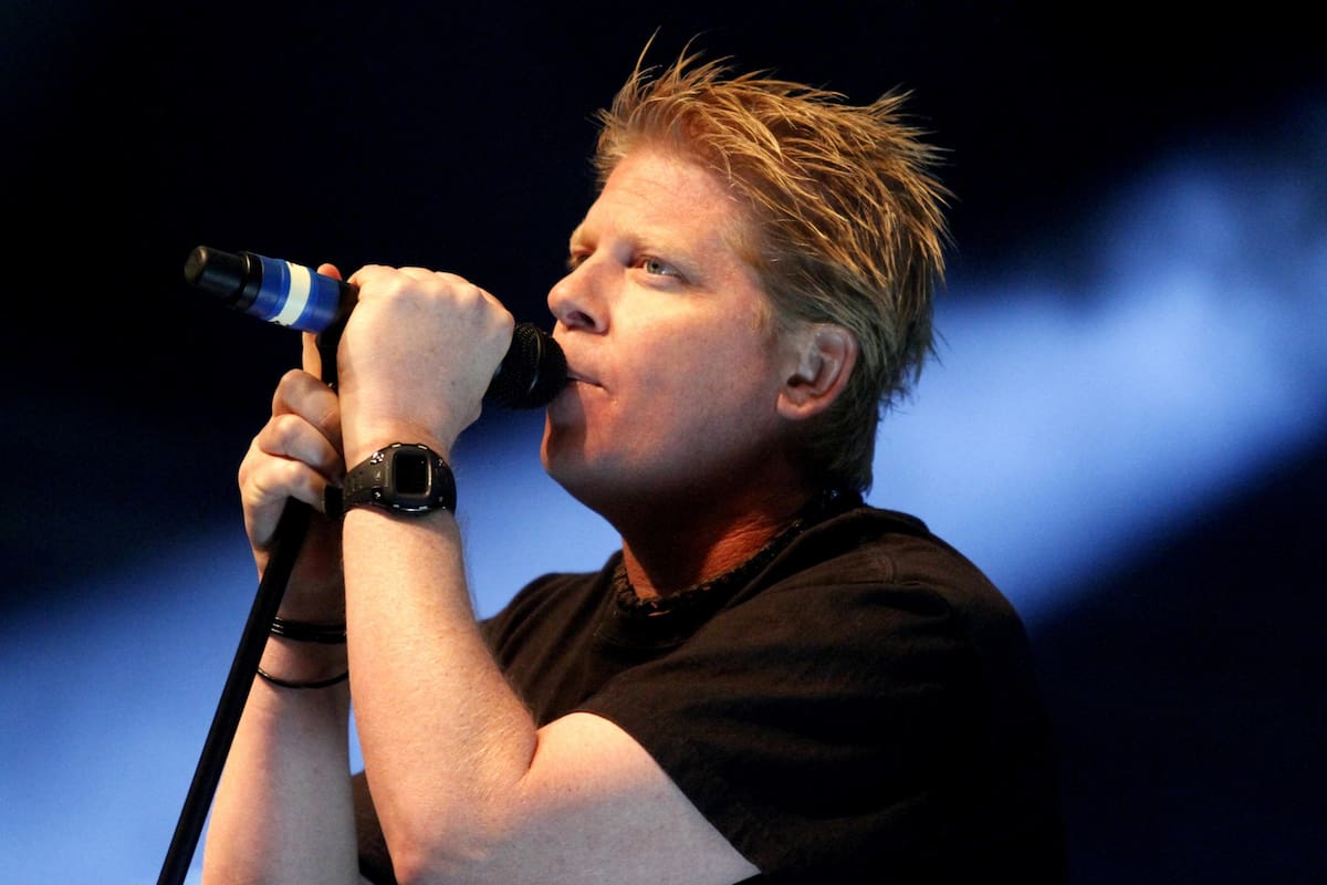 The Offspring será uno de los números centrales del Cosquín Rock 2018