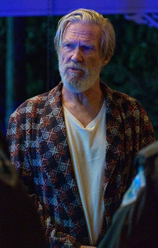 The Old Man con Jeff Bridges