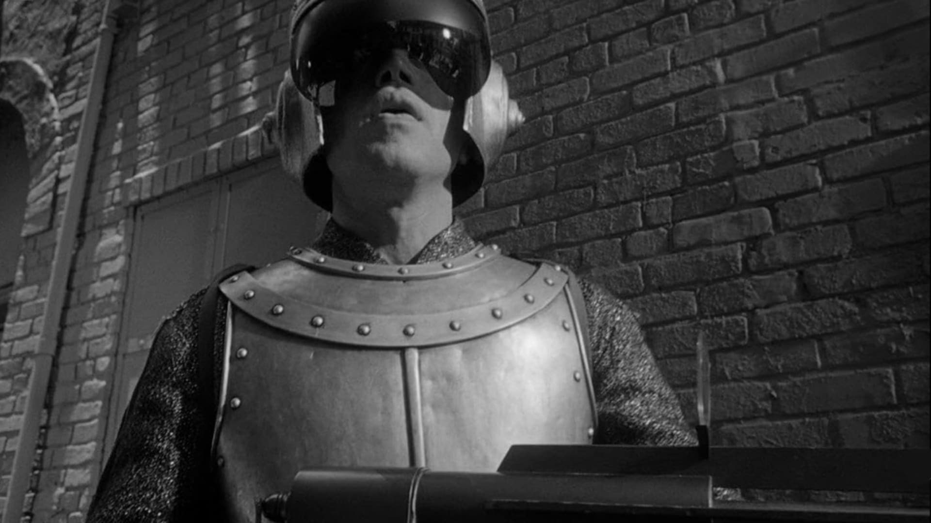 The Outer Limits