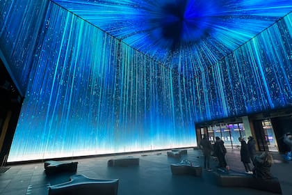The Outernet London se presenta como la atracción más visitada de la capital inglesa