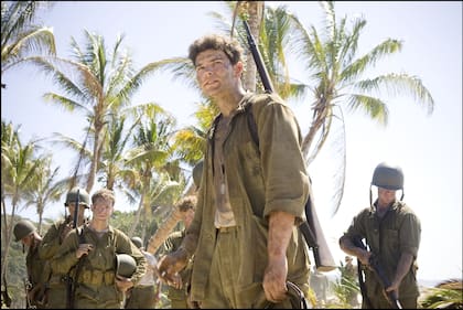 The Pacific, la miniserie que continuó el éxito de Band of Brothers