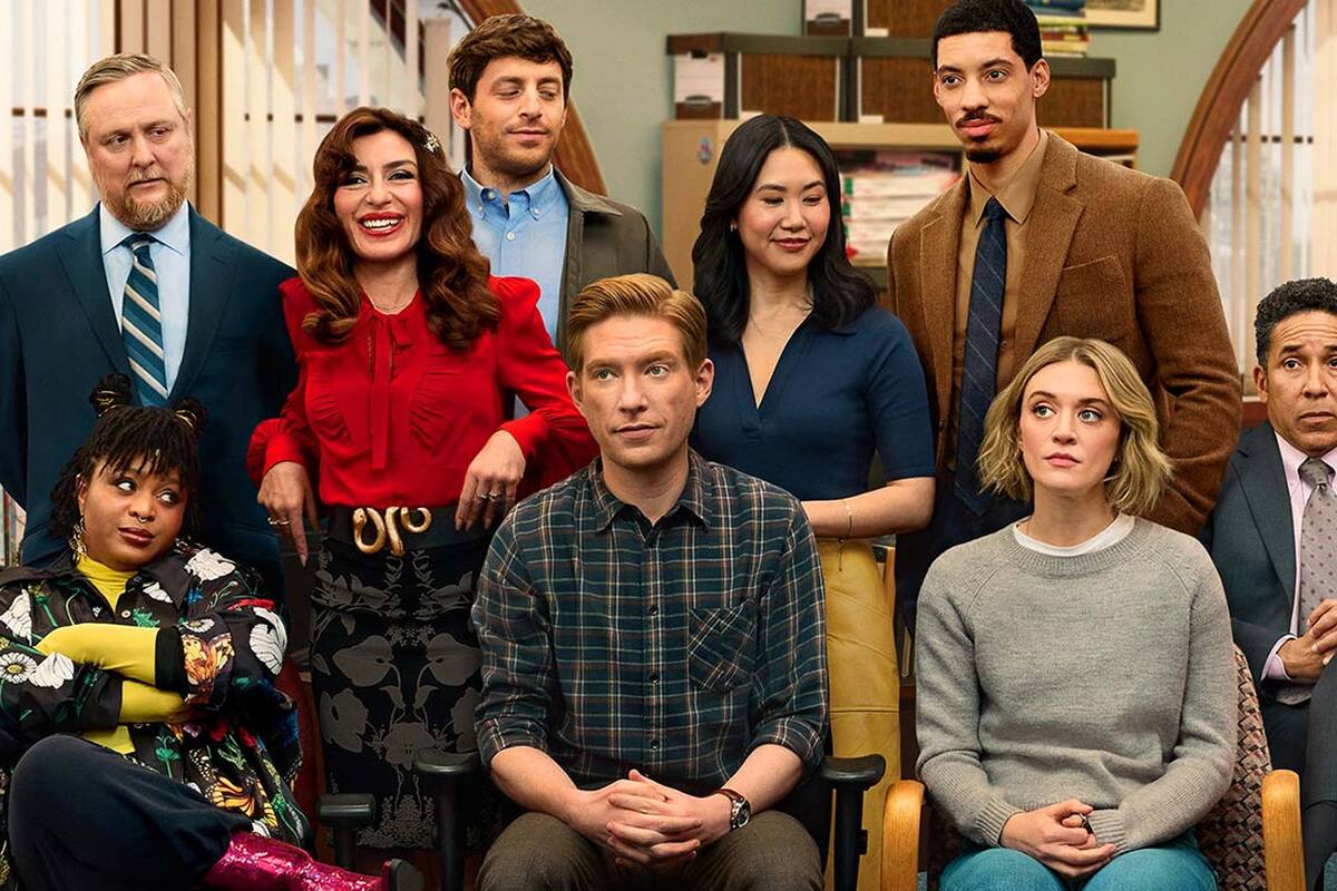 The Paper: así es la serie de los creadores de The Office que transcurre en un periódico estadounidense