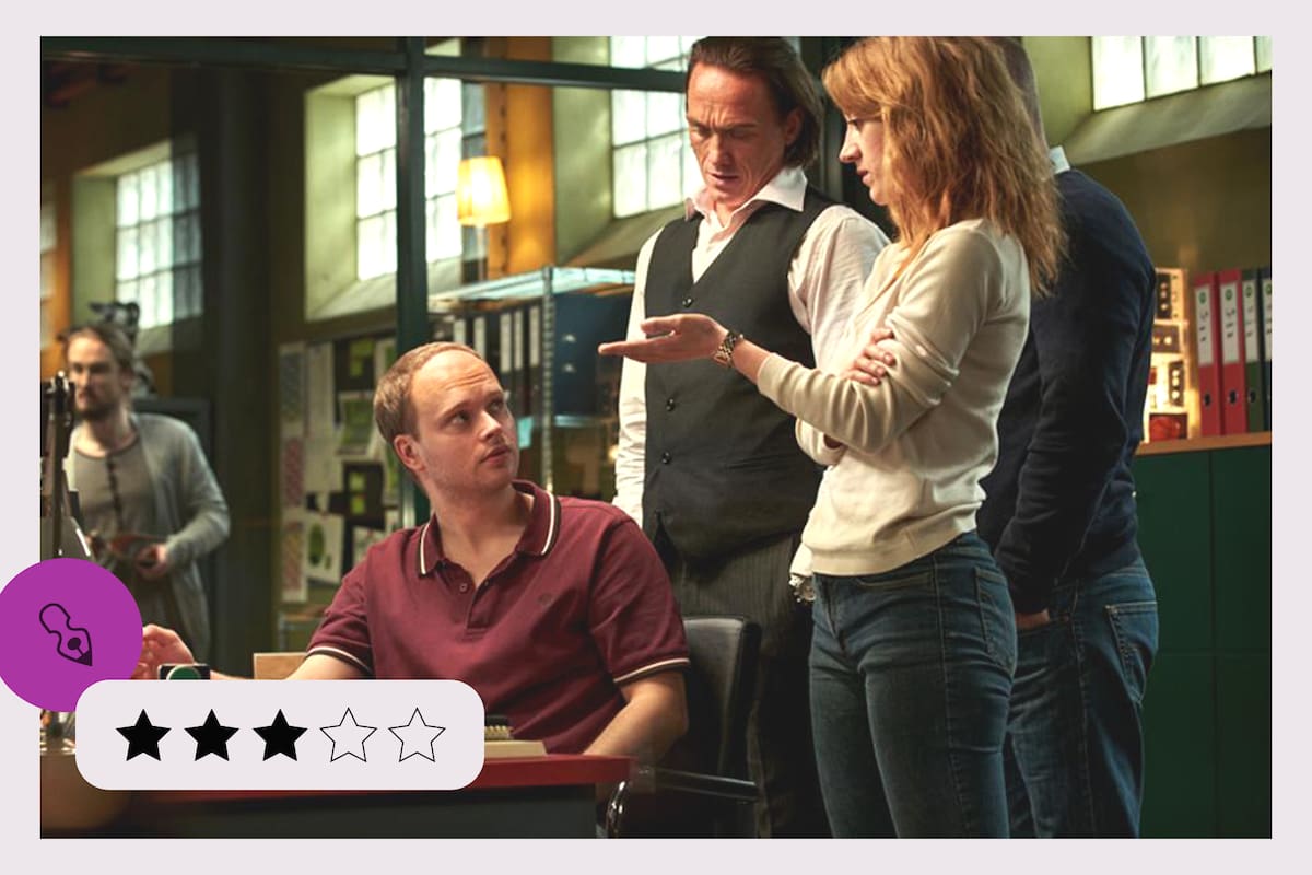 The Playlist, miniserie de Netflix centrada en la creación de Spotify