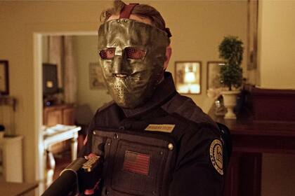 The Purge, una serie inspirada en la exitosa franquicia de terror