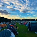 The Queue: la tradicional fila de Wimbledon que no admite apps ni IA