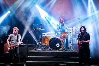 Jack White volvió a conquistar Buenos Aires con el debut de The Raconteurs