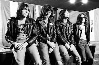 El clásico de los Ramones que escribió Tommy, saboteó Dee Dee y desconcertó por su nombre