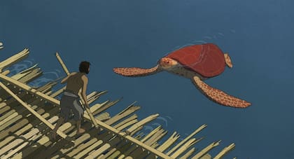 The Red Turtle