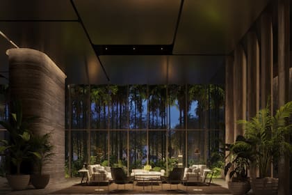 The Residences at 1428 Brickell será el primer rascacielos con energía solar parcial en el mundo