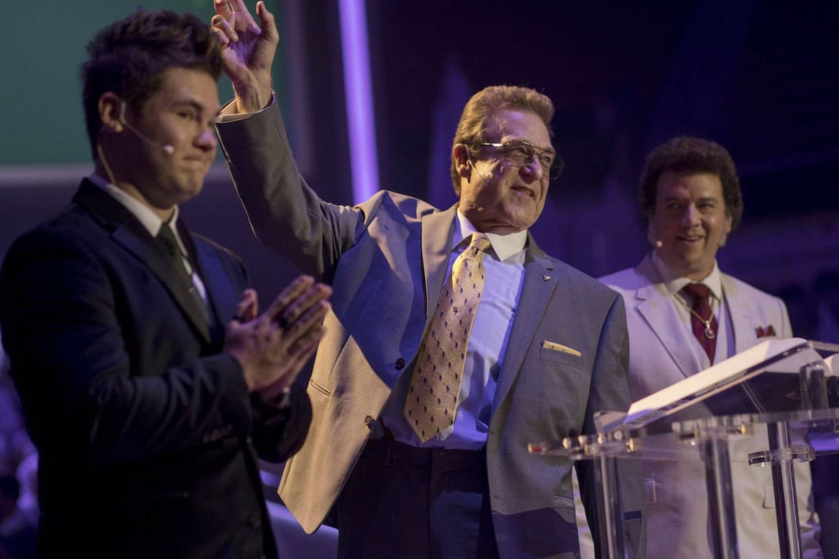 The Righteous Gemstones