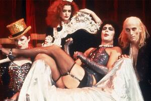 The Rocky Horror Picture Show.