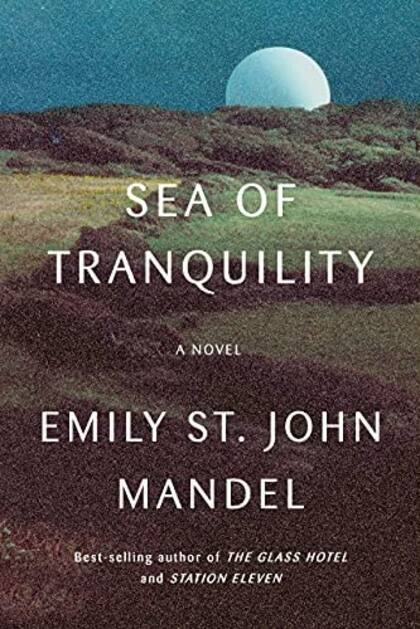 The Sea of Tranquility, el personaje de Olive Llewellyn escribe un libro sobre una pandemia