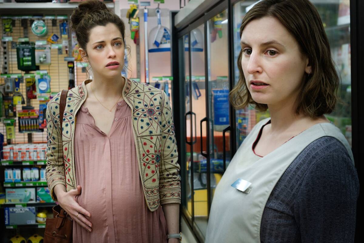 The Secret She Keeps