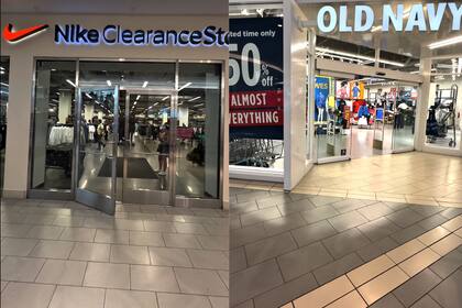 The Shops at Skyview está en Queens, a media hora de Manhattan