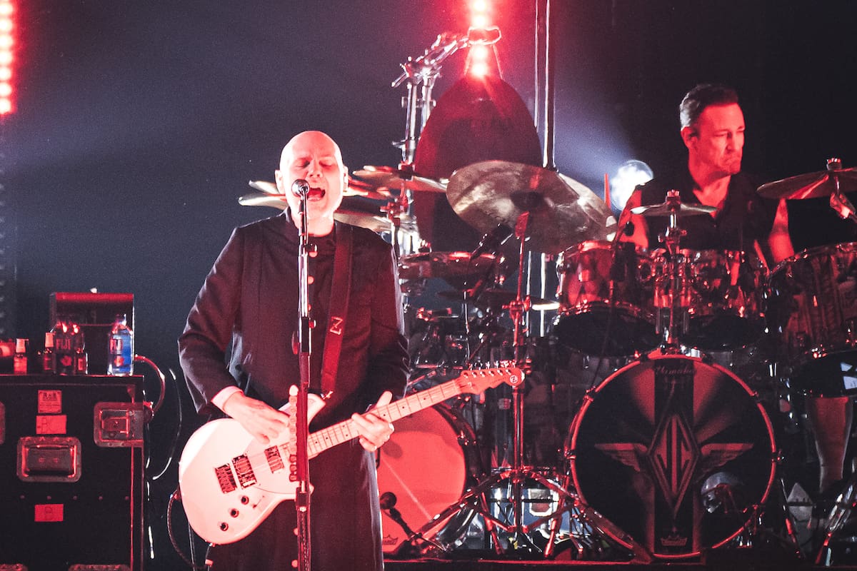 The Smashing Pumpkins