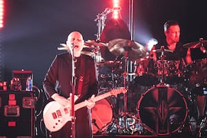 The Smashing Pumpkins