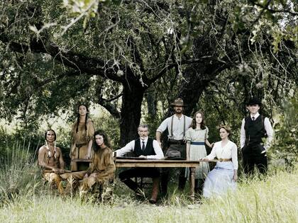 The Son, el regreso de Pierce Brosnan a la TV