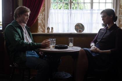 The Souvenir. Parte II, de Joanna Hogg (HBO Max).