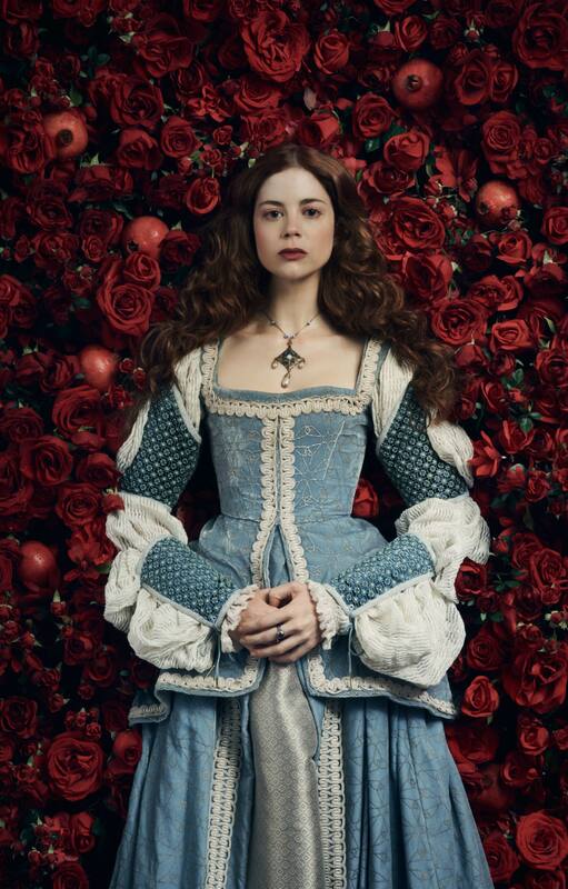 Charlotte Hope en The Spanish Princess 2