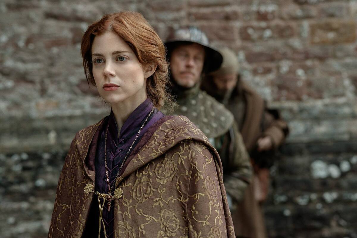 The Spanish Princess