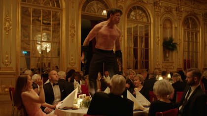 The Square de Ruben Östlund, ganadora de la Palma de Oro en Cannes 2017
